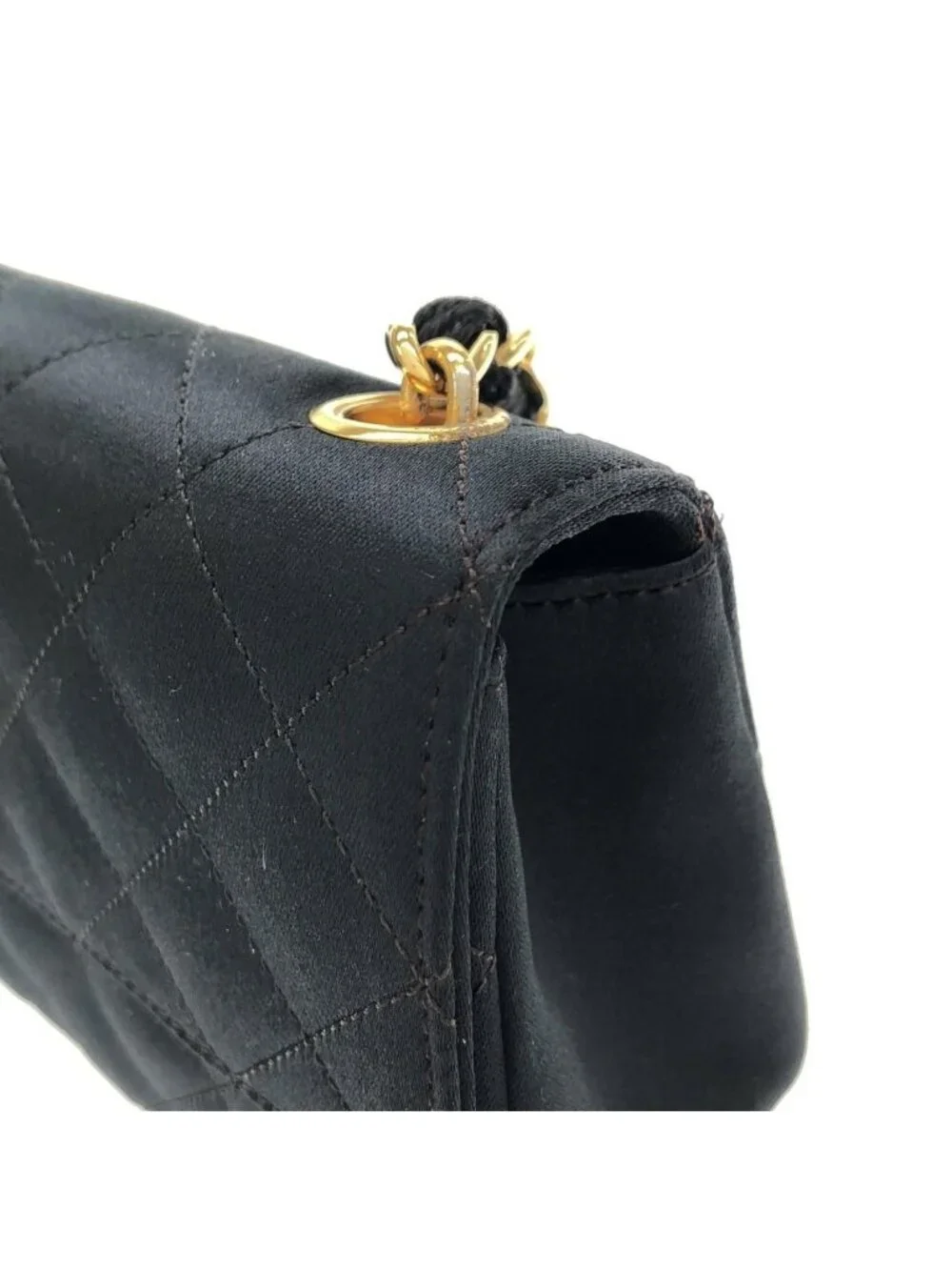 Chanel Vintage Shoulder Bag - Picture 5 of 9